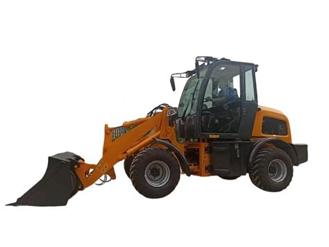 Small Front End Loader 3 6t Compact Telescopic Wheel Loaders For Sale