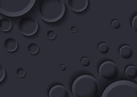 Premium Vector | Minimalist black premium abstract background