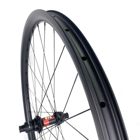 Supply 29er Wheelset 27mm Width Hookelss XC Rims 23mm Width Asymmetric