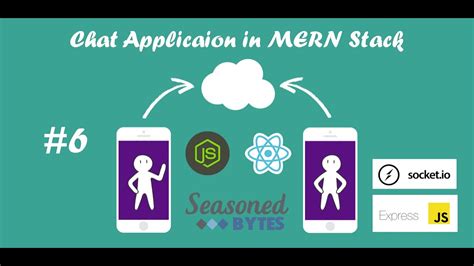 6 Socket IO Setup Chat Application Using Node Js Express MongoDB