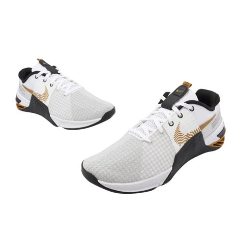 Nike Metcon 8 White Gold Suede - Dec 2022 - DO9328100 - KicksOnFire.com