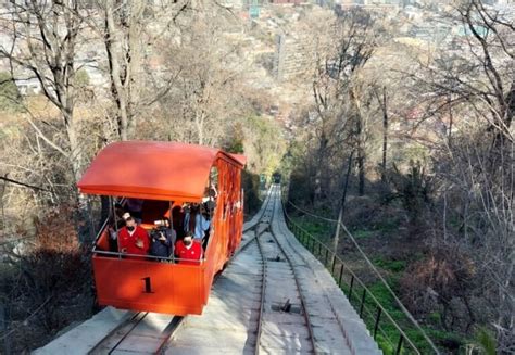 Cuánto Cuesta El Teleférico Del Cerro San Cristóbal