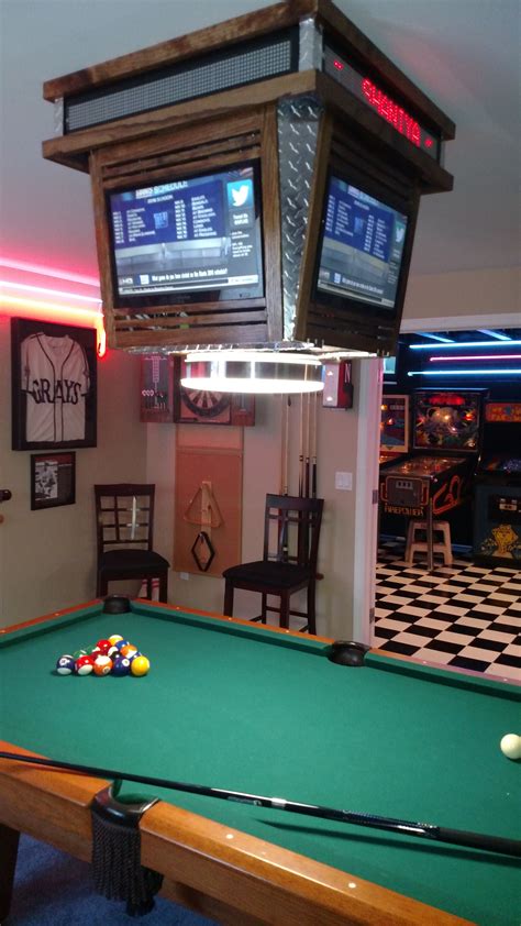 diy pool table 5
