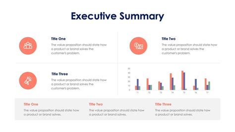 Executive Summary Slide Infographic Template S01102310 – Infografolio