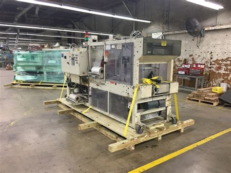 Arpac Automated Shrink Wrap Pressxchange