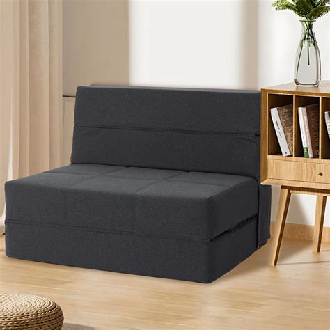 Balus Folding Sofa Bed Convertible Sleeper Sofa Bed Queen Floor Couch Bed Futon Sofa Bed Memory