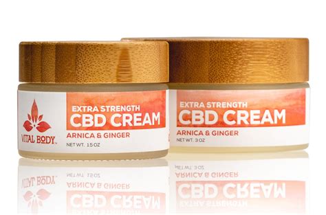 CBD Extra Strength Pain Relief Cream – Dreamtime Products