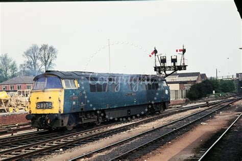 The Transport Treasury Class 52 Western GHT6167 UK BR Class 52