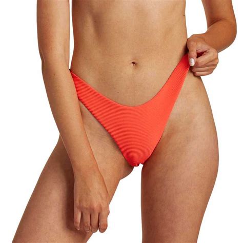 Billabong Tanlines Hike Bikini Bottom Orange Xtremeinn