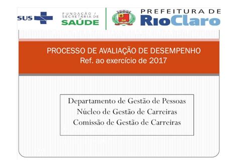 Pdf Oficina De Avalia O De Desempenho Exerc E Carreiras