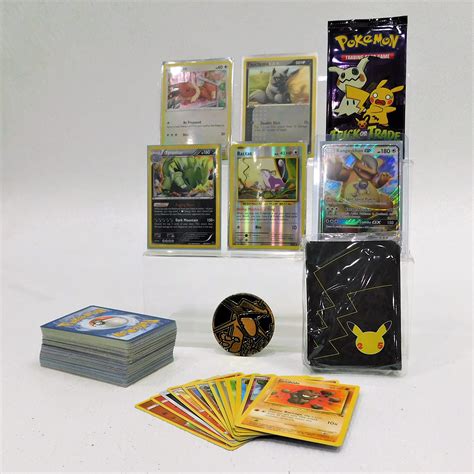 Buy the Pokemon TCG 100+ Card Collection Lot with Vintage and Holofoils ...