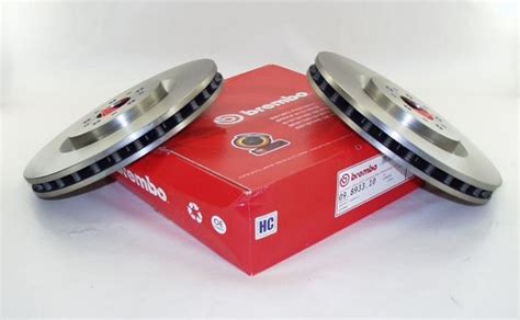 Brake Disk Set Brembo FA Alfa Romeo 159 Brera