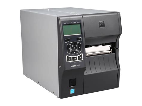 Zebra Zt In Industrial Thermal Transfer Label Printer Newegg