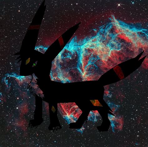 SPACE POKEMON by REDX2525 on DeviantArt