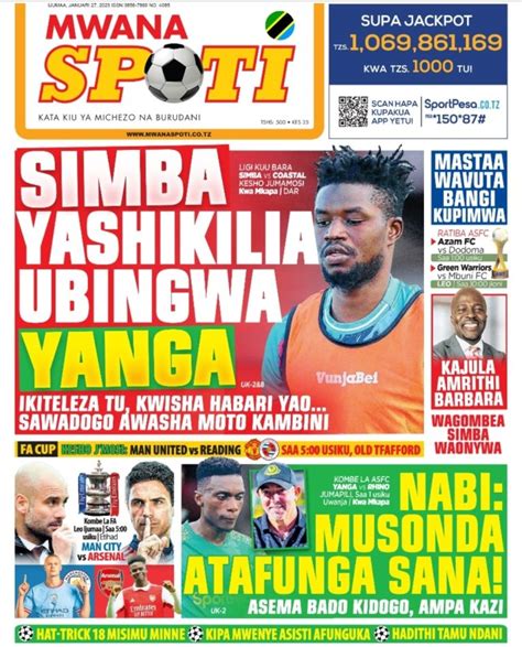 Simba Yashikilia Ubingwa Wa Yanga Ikijikanyaga Tu Kazi Imeisha