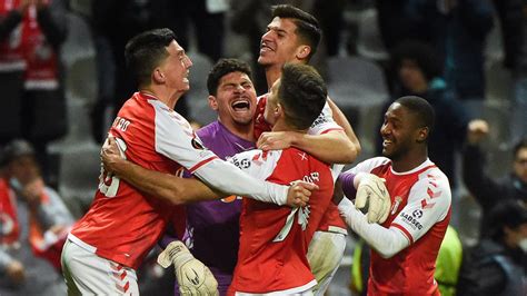 Braga Vs Monaco Uefa Europa League Background Form Guide Previous