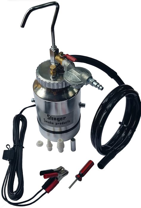 Best vacuum leak detector smoke - The Best Home