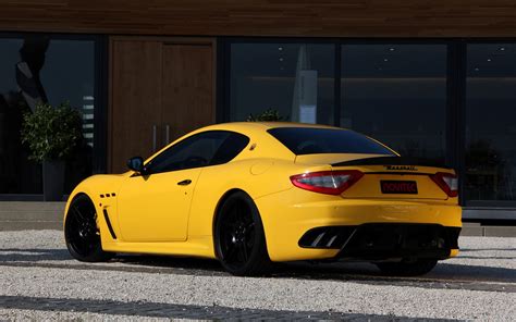 Wallpaper X Px Maserati Gran Turismo Mc Stradale Novitec