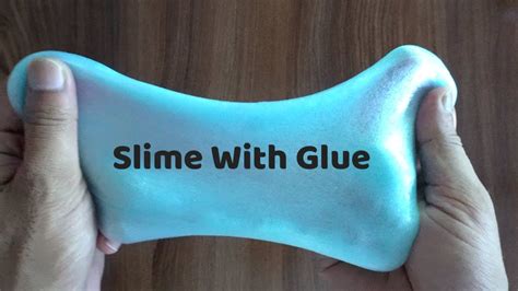 How To Make Slime With Glue And Borax 3 Ways To Make Slime At Home