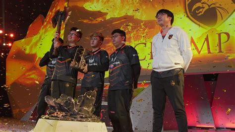 TNC Predator Win MDL Chengdu Dota2 Major Final Placements Dexerto