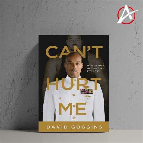 Book Can't Hurt Me David Goggins, Hobbies & Toys, Books & Magazines ...
