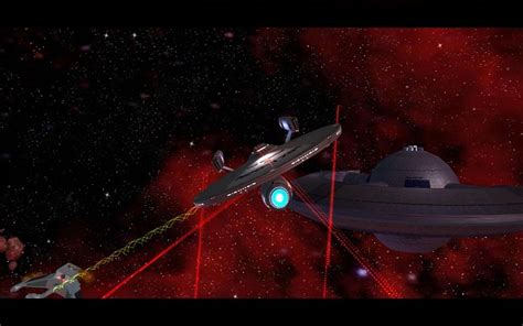 Heavy Cruiser Image Foc Alliance Star Trek Tos Mod For Star Wars Empire At War Forces Of