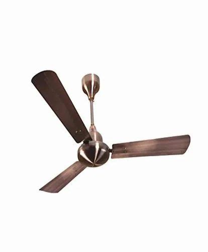 Antique Copper Havells Orion Ceiling Fan Sweep Size Mm Power