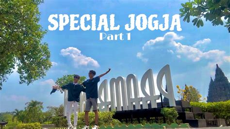 Days In Our Life Special Goes To Yogyakarta Keseruan Daffa Kuli