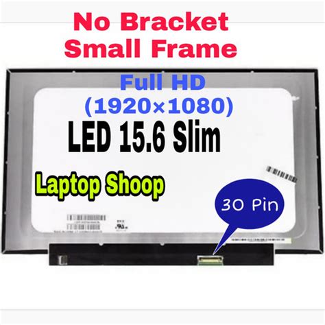 Jual Layar Led Lcd Laptop Dell Latitude Inch Pin Full Hd