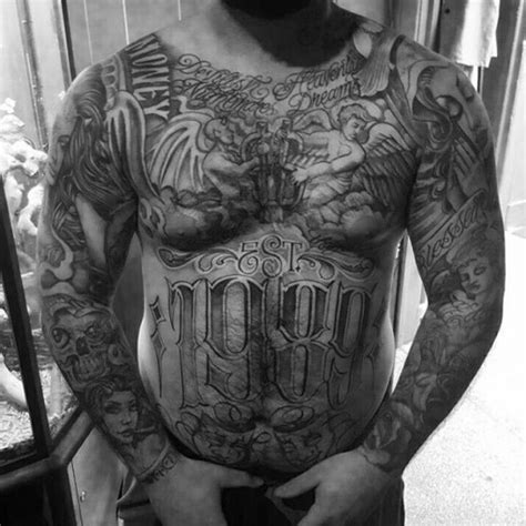 Prison Tattoos Designs, Ideas and Meaning | Tattoos For You