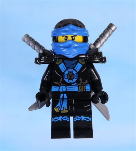 Lego Minifigure Ninjago Jay Deepstone Armor Possession Kaufen