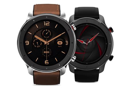 AMAZFIT GTR - когда нужны нормальные умные часы - Super G