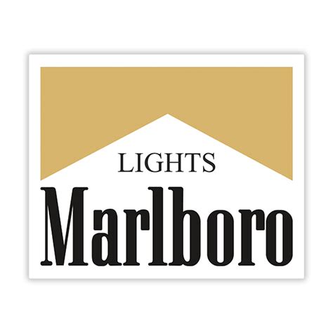 Marlboro Lights Logo