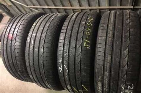 Летние шины R18 245/50 Pirelli PZero | Festima.Ru – частные объявления