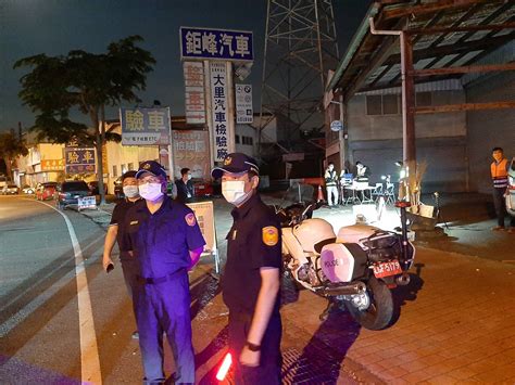 霧警聯合稽查大執法 行動代號「超級滿月」 17news民生好報