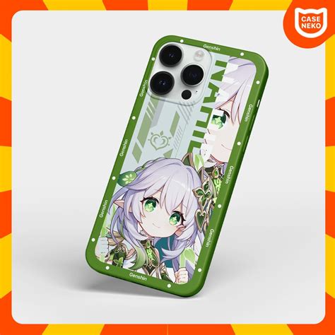 Jual Casing HP Nahida Genshin Impact Phone Custom Case Shopee Indonesia