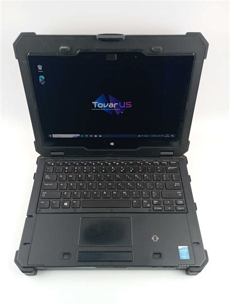 Захищений ноутбук Dell Latitude 12 Rugged Extreme 7204 i5 4310U 6 500