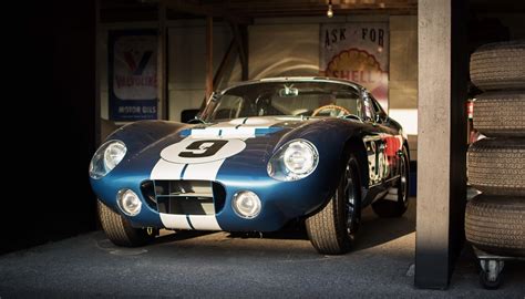 Rob Walton 1965 Shelby Cobra Daytona Coupe Csx2286 201 Flickr