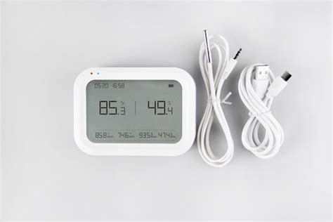 Wireless Ultra Low Temperature And Humidity Data Logger