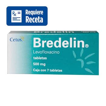 Bredelin 500 mg 7 Tabletas a precio de socio Sams Club en línea