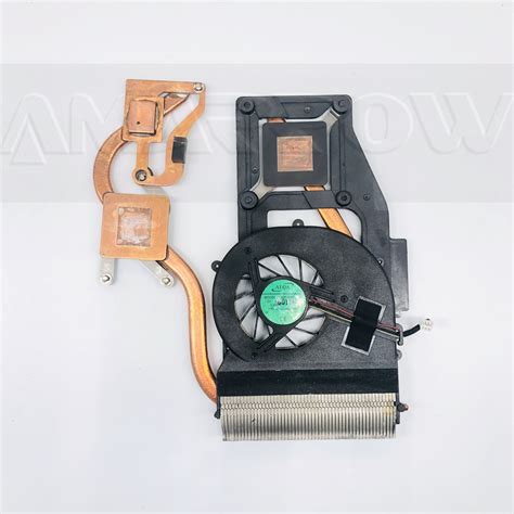 Original Laptop CPU Heatsink Cooling FAN For ACER Grandado