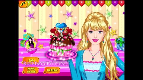 Cake Decorating Games Online - sendnew