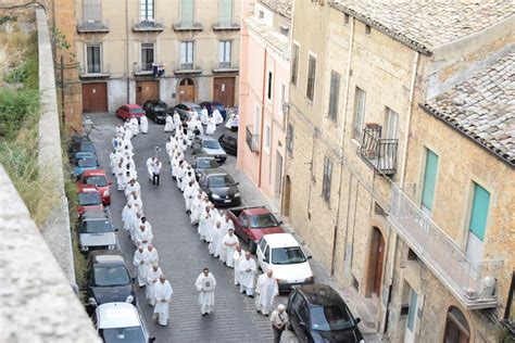 Giubileo Sacerdoti E Diaconi Diocesi Di Piazza Armerina