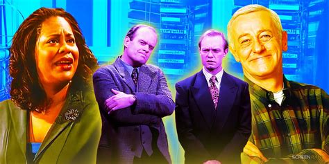 10 Harsh Realities Of Rewatching The Original Frasier Series 30 Years