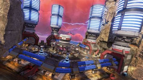 All Apex Legends Storm Point Map Changes In Season 19 Every New Poi