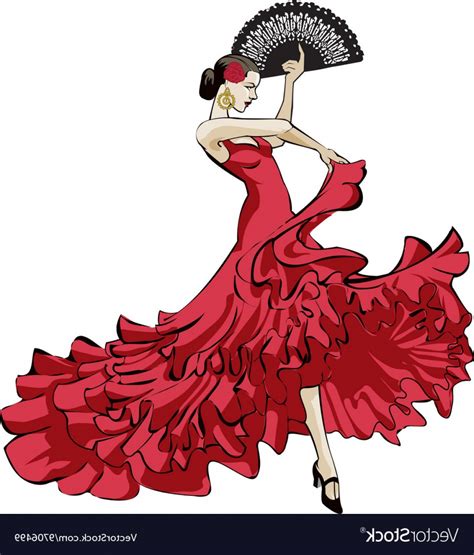 Clip Art Flamenco Dancer 20 Free Cliparts Download Images On