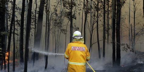 Ecco I Devastanti Impatti Dei Giganteschi Incendi Boschivi