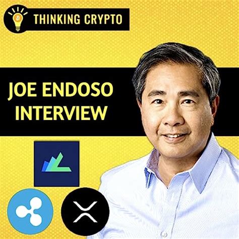 Joe Endoso Interview Linqto S New Branding Polysign XRP Product