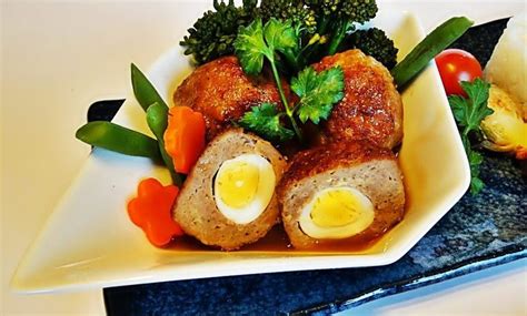 Котлеты с яйцом - Со Вкусом