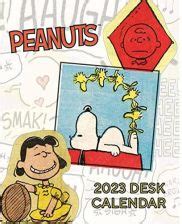 Kalendarze Biurkowe Od Portico Designs Peanuts C Ceny I